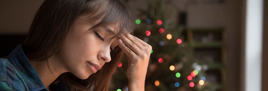 Holiday Depression & Stress, How to Manage Holiday Blues